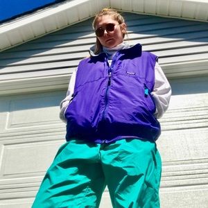 80’s Vintage Patagonia Vest